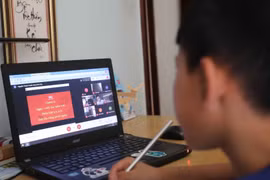 Dịch COVID-19: Thành phố Lào Cai tạm dừng dạy học trực tiếp