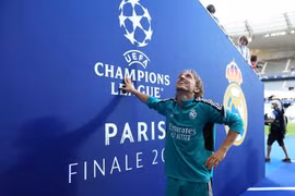 Real Madrid và Liverpool sẵn sàng đá chung kết Champions League