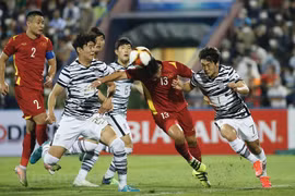 Lịch trực tiếp: Tuyển U23 Việt Nam chạy đà cho SEA Games 31