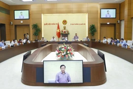 Trình QH xem xét dự thảo Nghị quyết về thí điểm đấu giá biển số ôtô