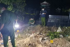 Bình Định: Khởi tố vụ án giết người rồi phi tang xác nạn nhân