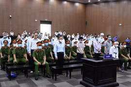 Bình Dương công bố kỷ luật nhiều cán bộ liên quan đến 'đất vàng'