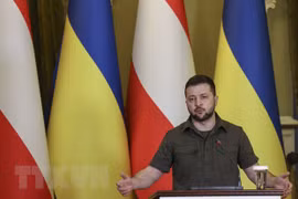 Tổng thống Ukraine Zelensky đề nghị trao đổi tù nhân với Nga