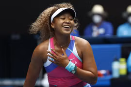 Australian Open 2022: Osaka vào vòng 2, hạt giống bắt đầu rơi rụng