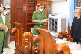 Quảng Bình: Bắt giữ đối tượng lừa đảo chiếm đoạt tài sản gần 5 tỷ đồng