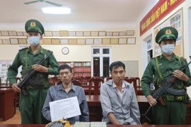 Điện Biên: Bắt giữ hai đối tượng mua bán trái phép 2 bánh heroin