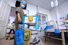 Hà Nội: Nâng cao ý thức tự giác trong xử lý rác thải của các F0