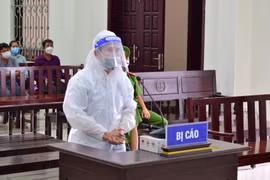 Tây Ninh: Tuyên án tử hình kẻ giết người, đốt xác phi tang