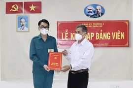 Những 'hạt giống đỏ' giữa tâm dịch: Không ngừng bồi đắp, rèn luyện
