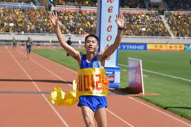Triều Tiên hủy cuộc chạy marathon ở Bình Nhưỡng năm thứ 3 liên tiếp