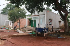 Nhiều khó khăn trong giải phóng mặt bằng sân bay Long Thành