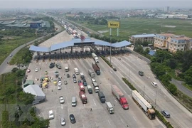 Đề xuất bỏ vé tháng, vé quý trên cao tốc Pháp Vân-Cầu Giẽ