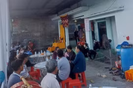 Ninh Thuận: Ngạt khí khi làm vệ sinh hầm chứa cá, một người tử vong