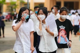 Nghệ An lần đầu áp dụng 1 hệ số cho ba môn thi vào lớp 10