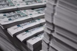 Chính phủ Nga chi 1.000 tỷ ruble để hỗ trợ nền kinh tế