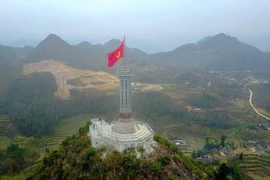 Đông đảo khách du lịch chọn Hà Giang là điểm đến du Xuân