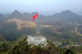 Đông đảo khách du lịch chọn Hà Giang là điểm đến du Xuân