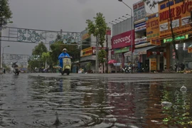 Bắc Bộ đêm và sáng trời lạnh, Nam Bộ xuất hiện mưa trái mùa,