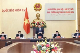 Kinh tế-xã hội của tỉnh Khánh Hòa nhiều dấu hiệu khởi sắc