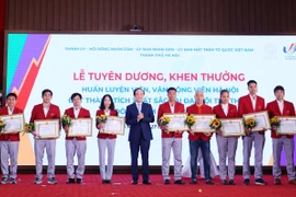 SEA Games 31: Khích lệ ý chí vươn lên, mang vinh quang về cho Tổ quốc