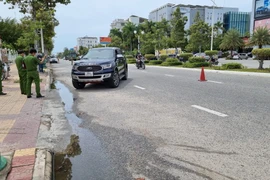 ​Ninh Thuận: Thông tin vụ nữ sinh lớp 12 tử vong do tai nạn giao thông