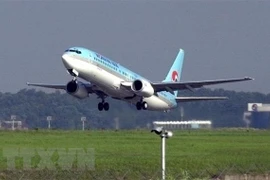 Hàn Quốc tăng thêm 100 chuyến bay tới các nước miễn cách ly