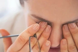 Người nhiễm virus SARS-CoV-2 có thể ảnh hưởng đến thị lực 