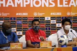 Hoàng Anh Gia Lai thận trọng trước trận ra quân AFC Champions League
