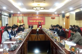 Hoàn thiện tổ chức Đảng nhằm nâng cao năng lực lãnh đạo, sức chiến đấu