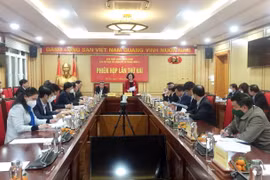 Hoàn thiện tổ chức Đảng nhằm nâng cao năng lực lãnh đạo, sức chiến đấu