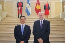 Tăng cường kết nối trao đổi thương mại giữa Việt Nam và Argentina
