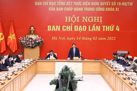 'Chính sách, pháp luật về đất đai phải bảo đảm hài hòa lợi ích'