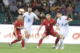 (Ảnh: Minh Quyết/TTXVN)