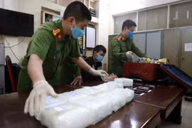 Hà Nội: Tử hình 3 bị cáo trong đường dây vận chuyển ma túy đá