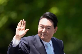 Lịch trình hoạt động dày đặc của Tổng thống Hàn Quốc tại Tây Ban Nha 