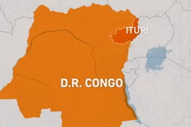 Hàng chục người thiệt mạng trong một vụ tấn công tại CHDC Congo