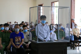 Tử hình đối tượng tham ô hơn 228 tỷ đồng của doanh nghiệp