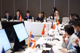 ASEAN, Hàn Quốc tái cam kết tăng cường quan hệ đối tác