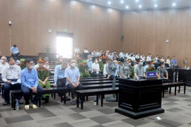 Xin giảm nhẹ hình phạt cho các bị cáo thuộc Tổng Công ty Bình Dương