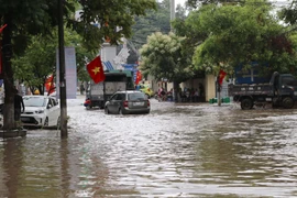 Từ đêm 11-15/5, Bắc Bộ có mưa lớn tập trung vào chiều tối và đêm