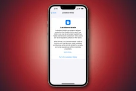 Apple giới thiệu tính năng chống do thám trên thiết bị động