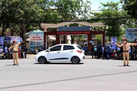 Tạo điều kiện cho thí sinh vùng chịu ảnh hưởng bởi thiên tai dự thi