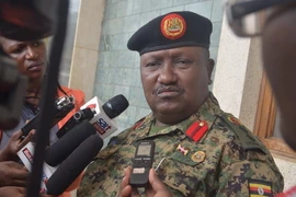 Quân đội Uganda phát hiện cơ sở đào tạo lực lượng dân quân Hồi giáo