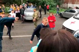 Vụ tấn công trường học tại Nga: Số nạn nhân tiếp tục tăng