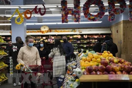 Giá lương thực leo thang đang ảnh hưởng nặng nề tới người dân Mỹ