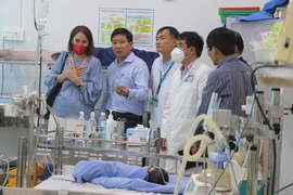 Các dự án y tế, nông nghiệp New Zealand ở Bình Định phát huy hiệu quả