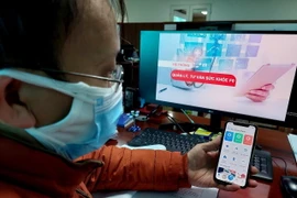 Quảng Ninh thí điểm phần mềm quản lý, tư vấn sức khỏe F0 tại nhà