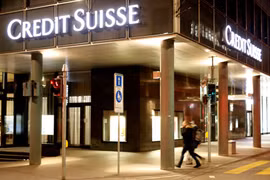 Ngân hàng Credit Suisse đối mặt với cáo buộc rửa tiền tại Thụy Sĩ