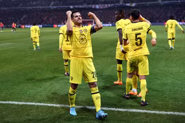 Xác định xong 8 đội bóng góp mặt ở tứ kết Champions League