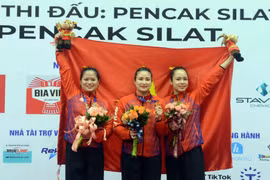 Những gương mặt đã giành HCV cho đoàn Việt Nam tại SEA Games 31